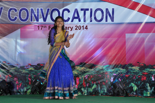 convocation 2014